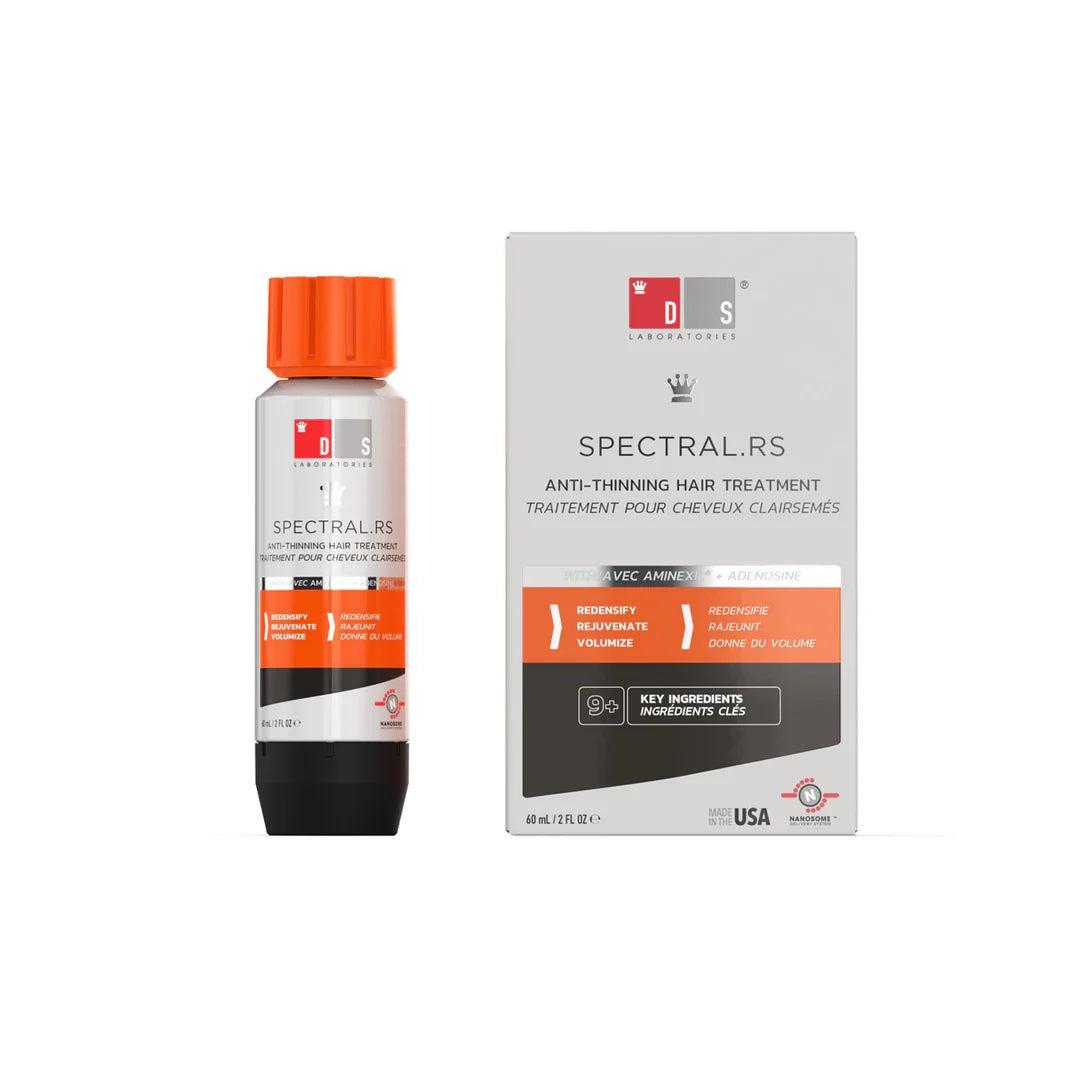 Ds Spectral Rs Advanced Tech To Thinning Hair 60Ml