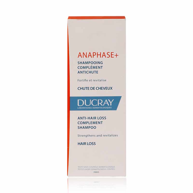 Ducray Anaphase Cream Shampoo 200Ml
