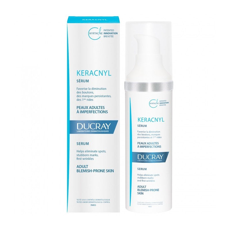 Ducray Keracnyl Serum 30Ml