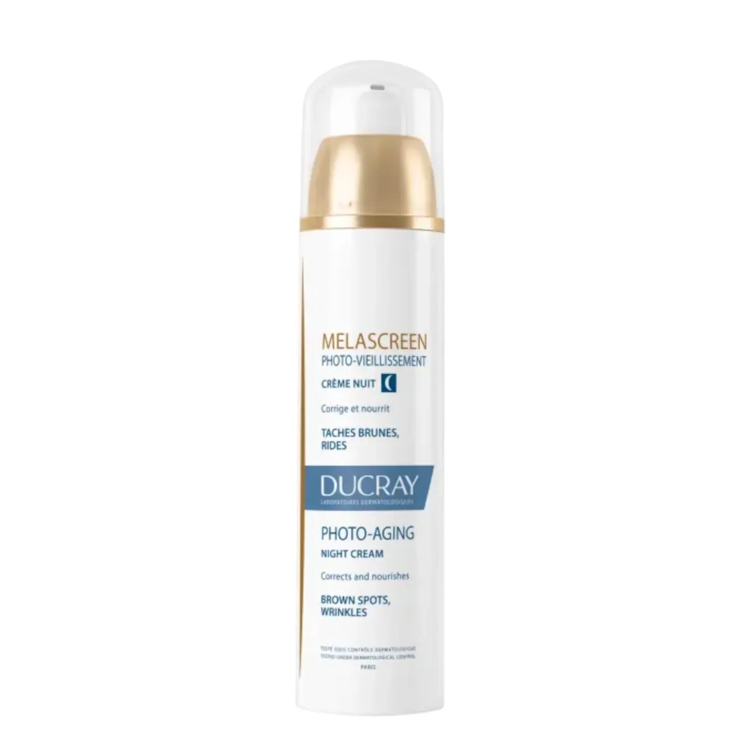 Ducray Melascreen Night Cream 50Ml