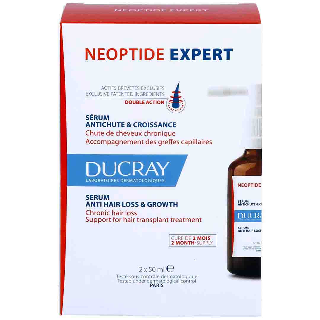 Ducray Neoptide Expert Serum 50mlx2'S