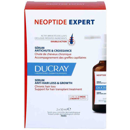 Ducray Neoptide Expert Serum 50mlx2'S
