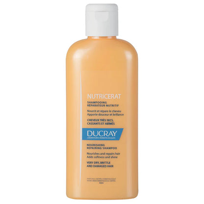 Ducray Nutricerat Shampoo 200Ml