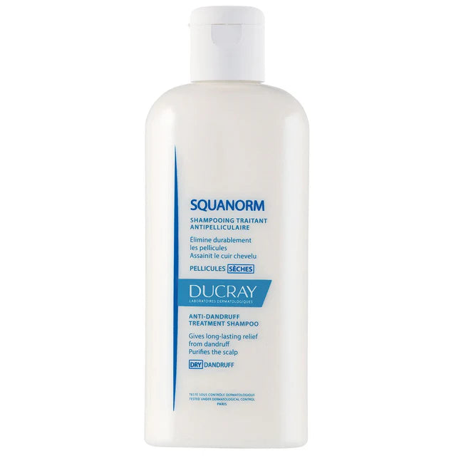 Ducray Squanorm Dry Dandruf Shampoo 200Ml
