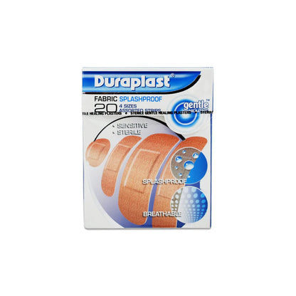 Duraplast Fabric Splashproof Plaster 20'S