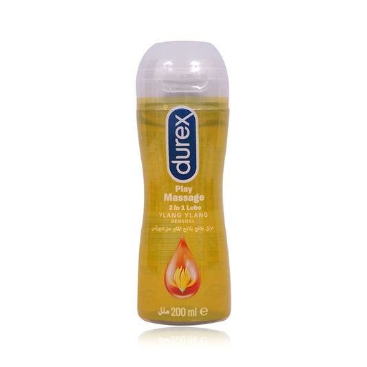 Durex Play Sensual 2 In 1 Massage Gel 200ml
