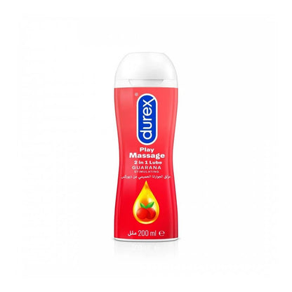 Durex Play Stimulating 2 In 1 Massage Gel 200ml