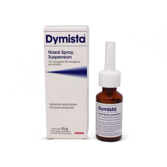 DYMISTA 137/50 MCG NASAL SPRAY 120 ACTUATIONS