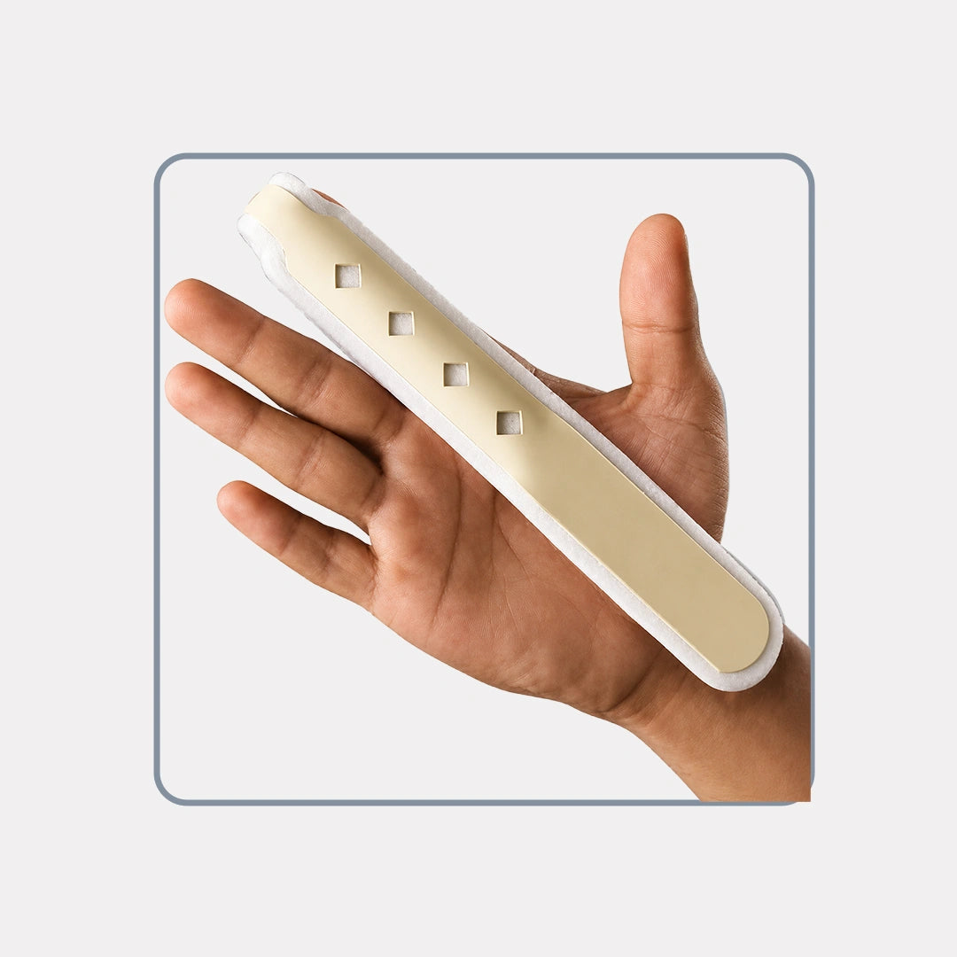 Dyna Finger Splint Extention Brace 1'S