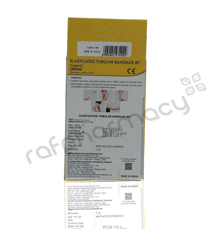 Dyna Tubifix Size A 1met