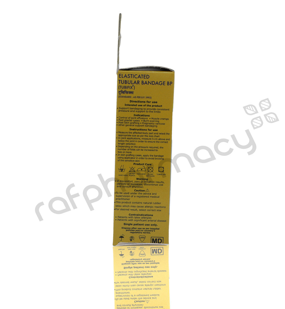 Dyna Tubifix Size A 1met