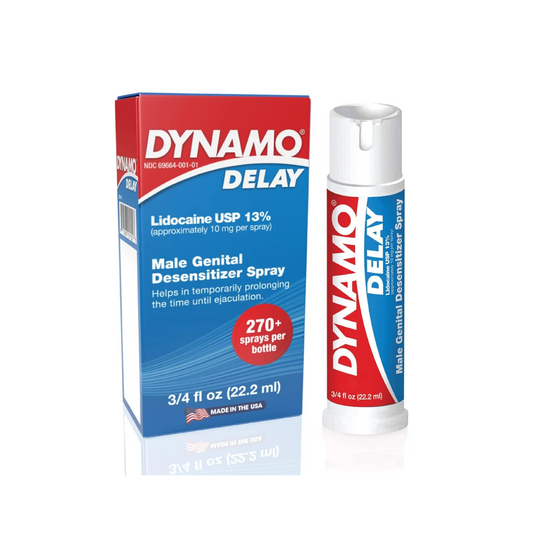Dynamo Delay Spray 22.2ml