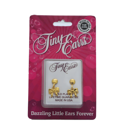 Earrs Bow Drop