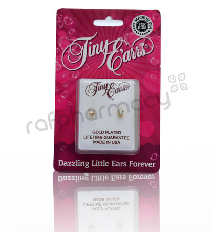 Earrs Cubic Zirconia Studs