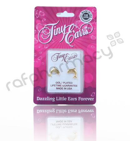 EARRS DOLPHIN STUDS