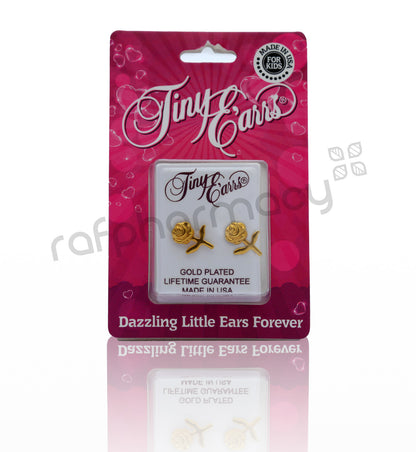 EARRS STEMMED ROSE