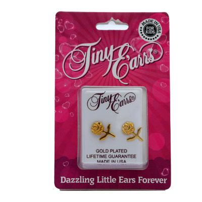 EARRS STEMMED ROSE