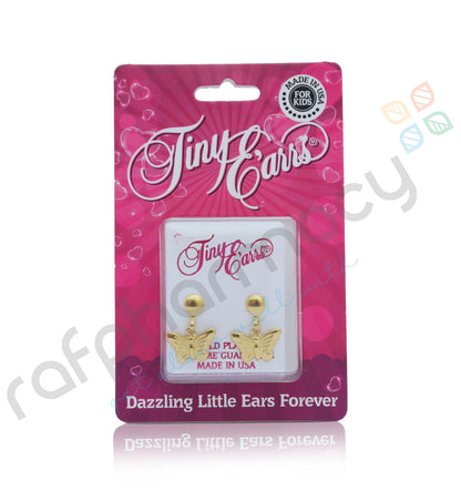 أقراط على شكل فراشة