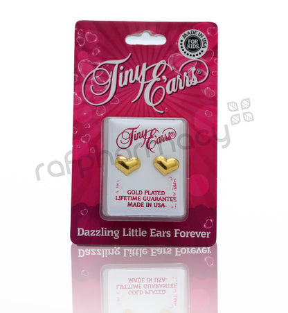 Earrs Te107 Wide Puff Heart