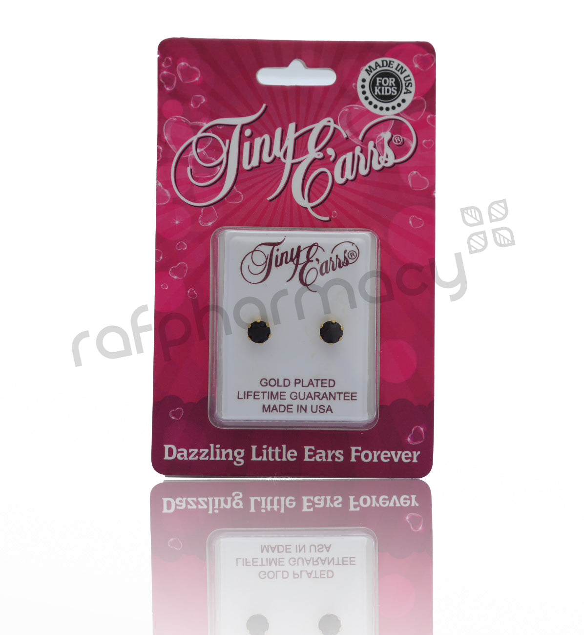 أقراط تيفاني TE109-1-4MM ذهب يناير