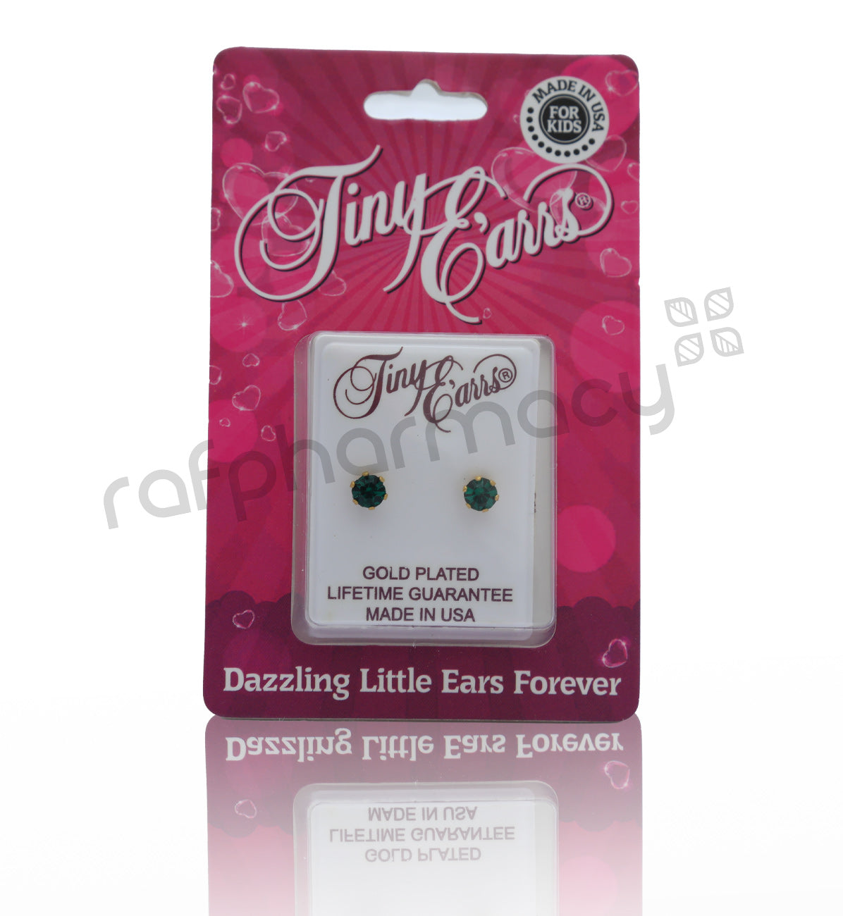 أقراط TE109-5-تيفاني ماي جولد