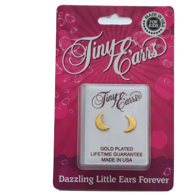 أقراط TE220 MOON STUDS