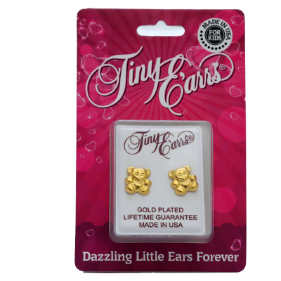 دب تيدي ذو الأذنين