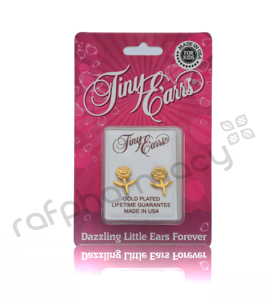 EARRS TIFFANY BIRTHSTONE JUNE