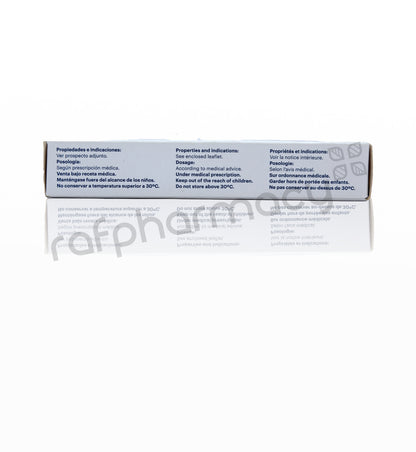 Ebastel 10mg Tablets 20'S