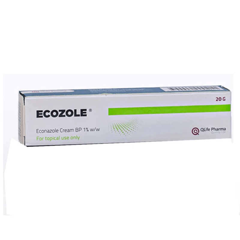 Ecozole Cream 20gm
