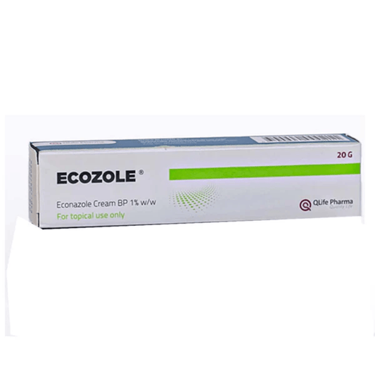 Ecozole Cream 20gm