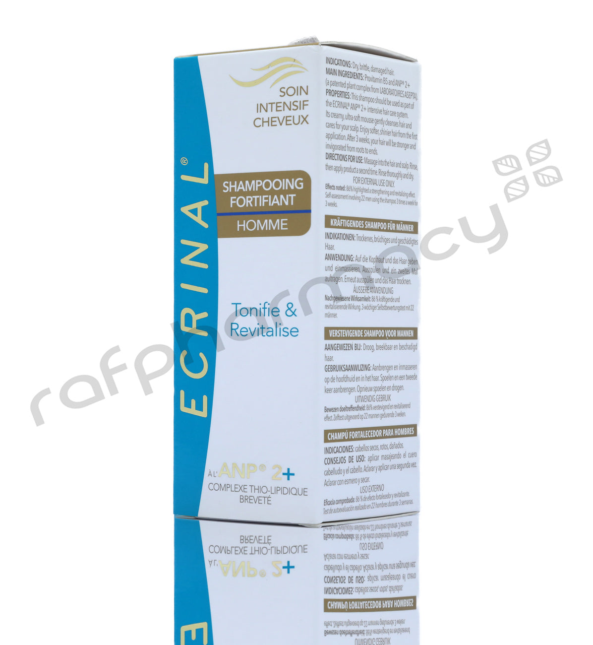 Ecrinal Anp Shampoo For Men 200ml