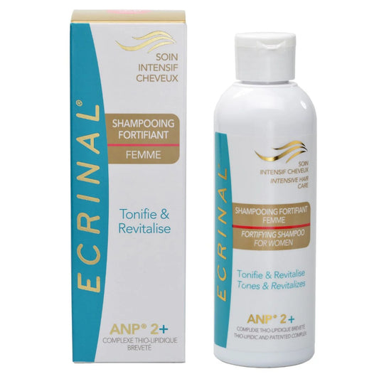 Ecrinal Anp Shampoo For Women 200ml