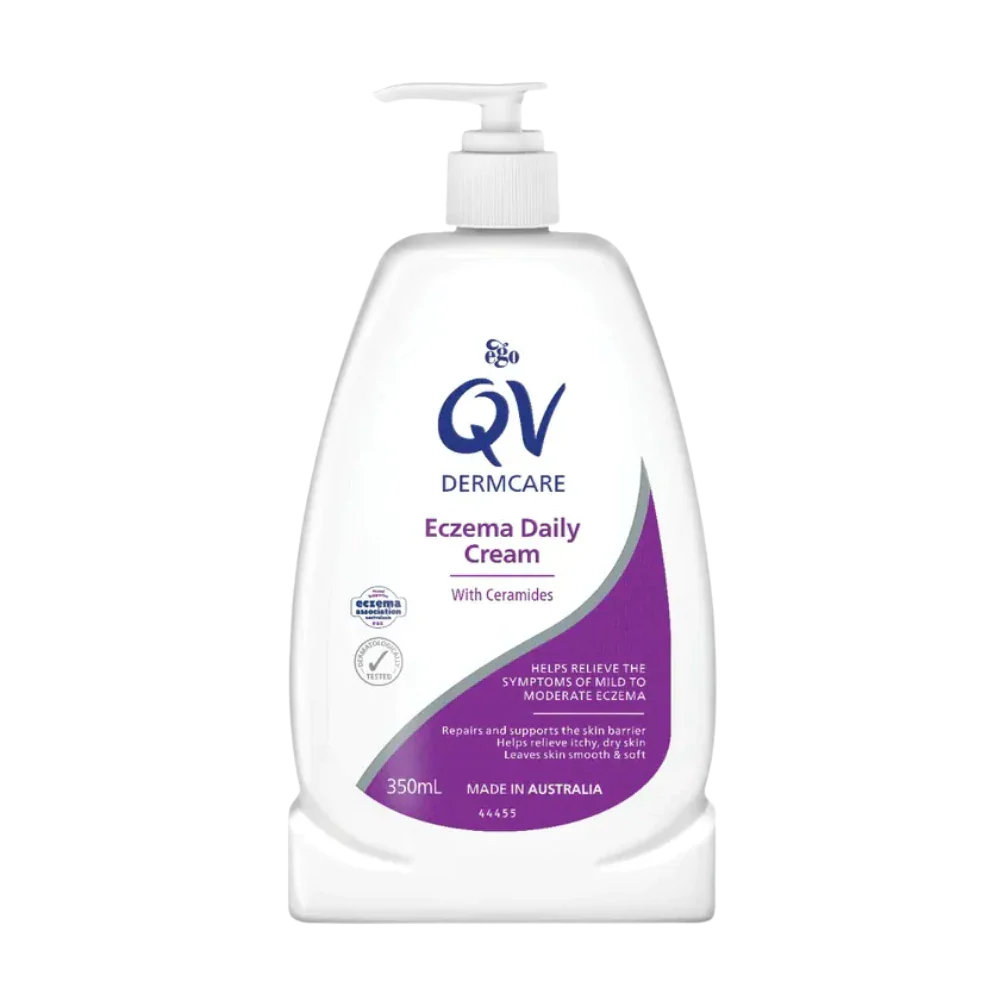 Ego Qv Dermcare Cream With Ceramides 350ml