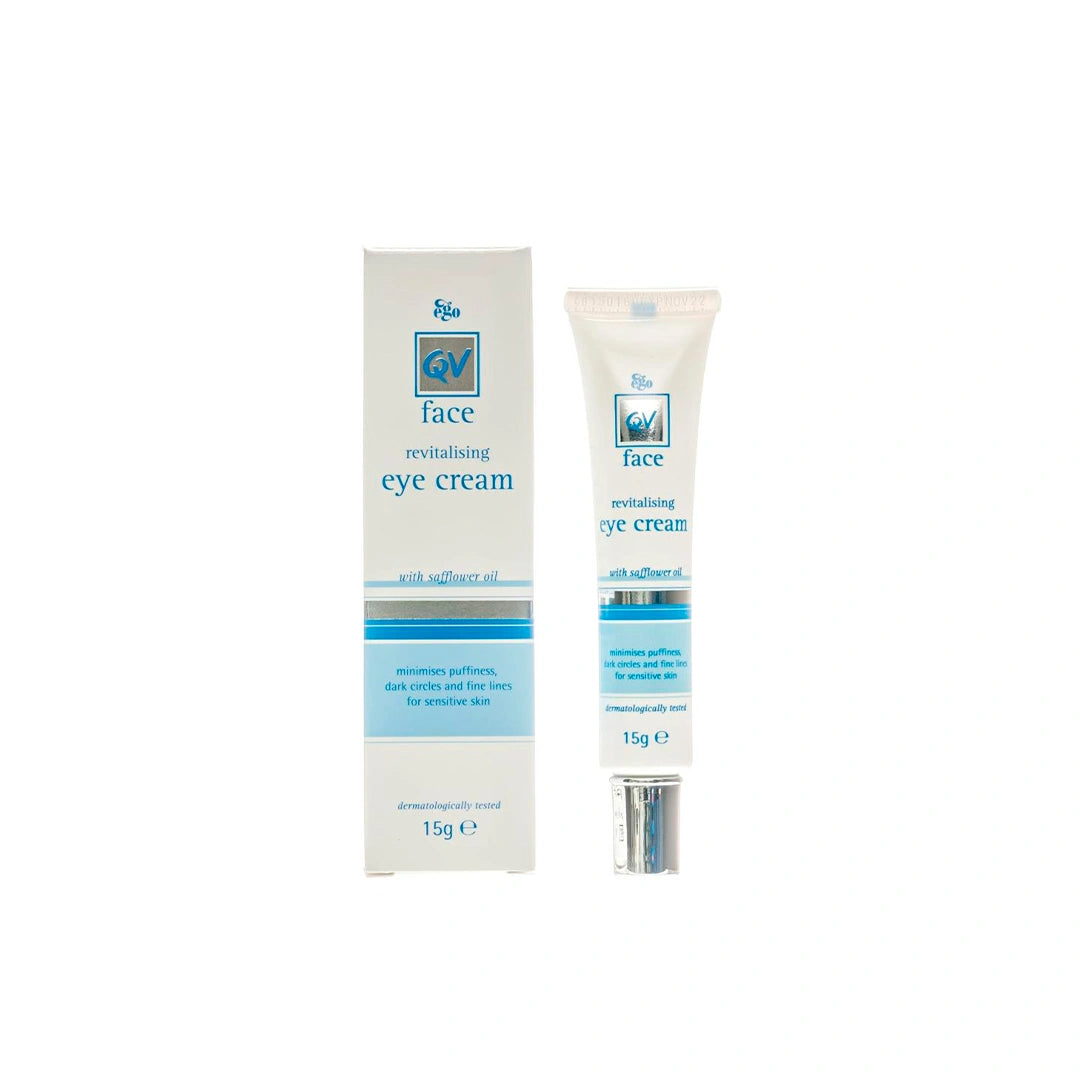 Ego Qv Face Revitalising Eye Cream 30G