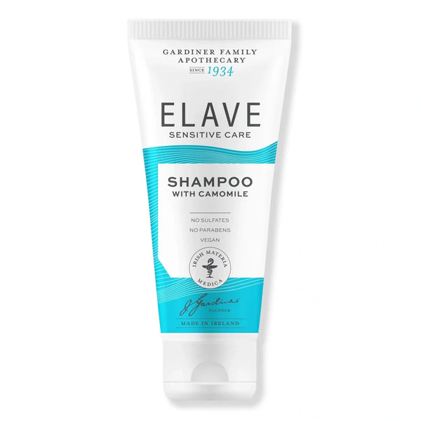 Elave Sensitive Care Shampoo With Camomile 250Ml – Raf Pharmacy