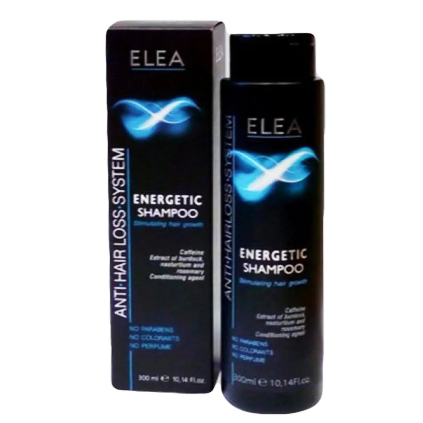 Elea Energetic Shampoo 300Ml