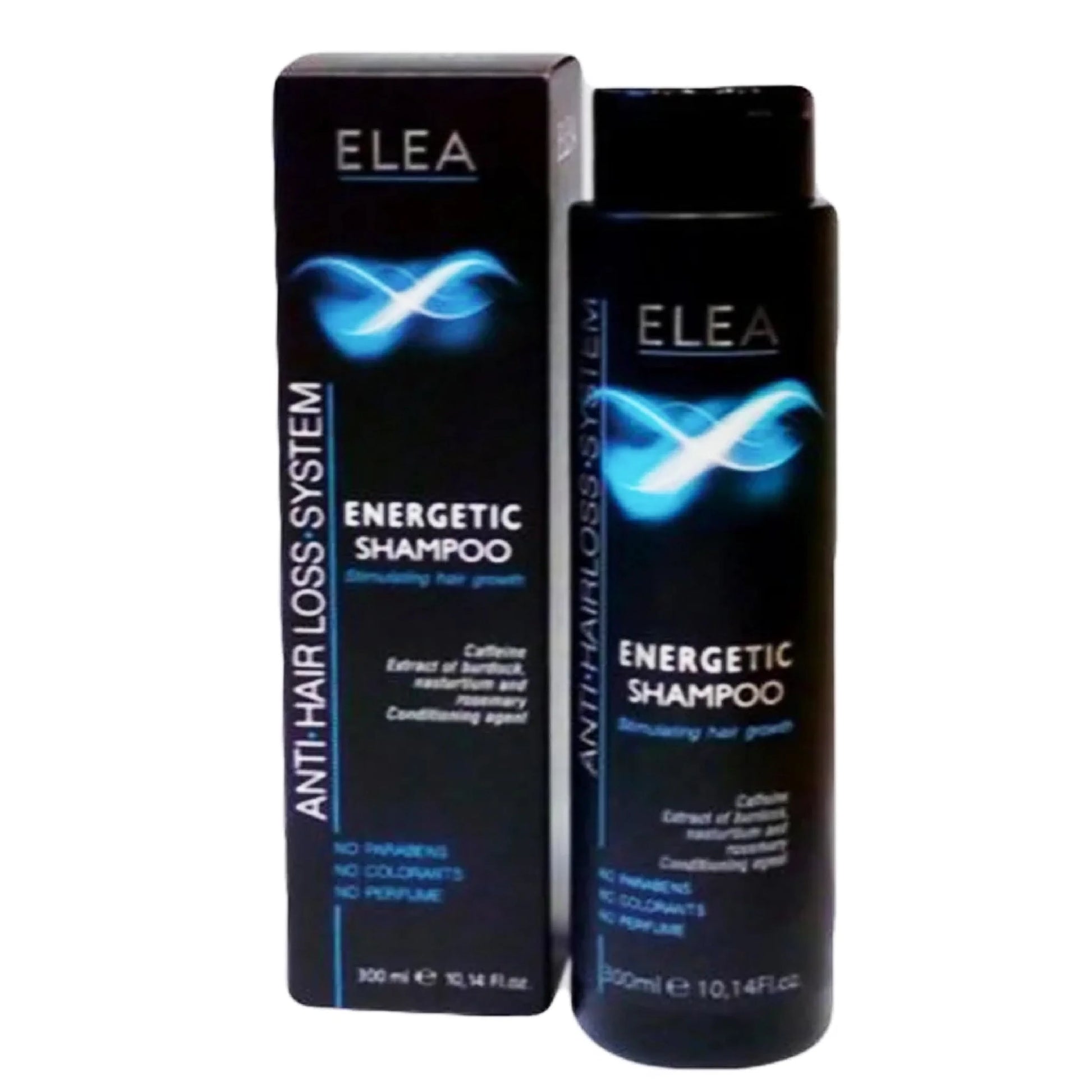 Elea Energetic Shampoo 300Ml