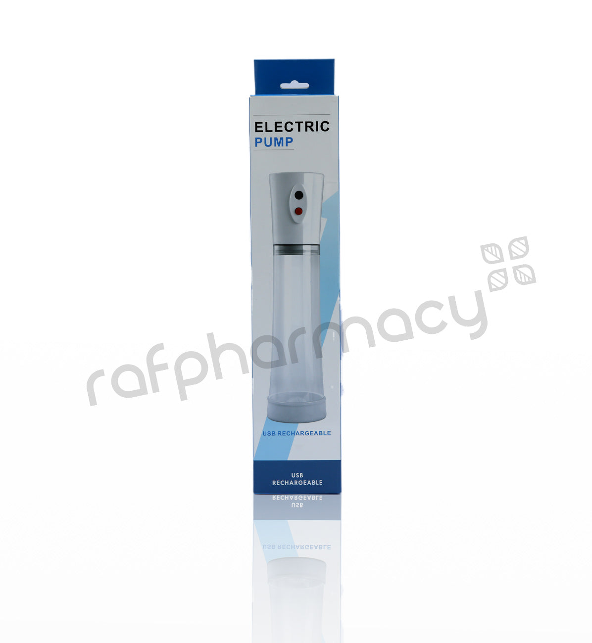 Electric Booster Pump Vacuum Set