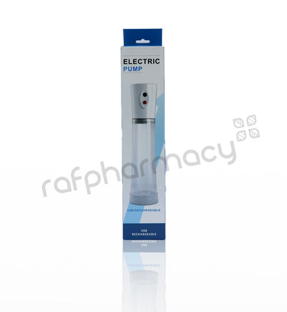 Electric Booster Pump Vacuum Set