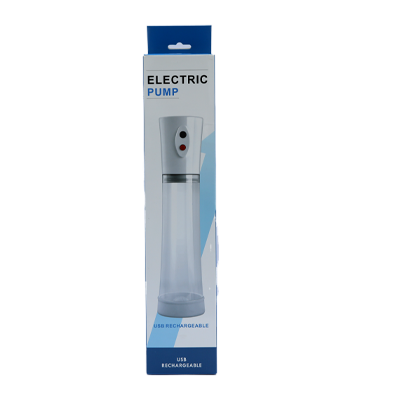 Electric Booster Pump Vacuum Set