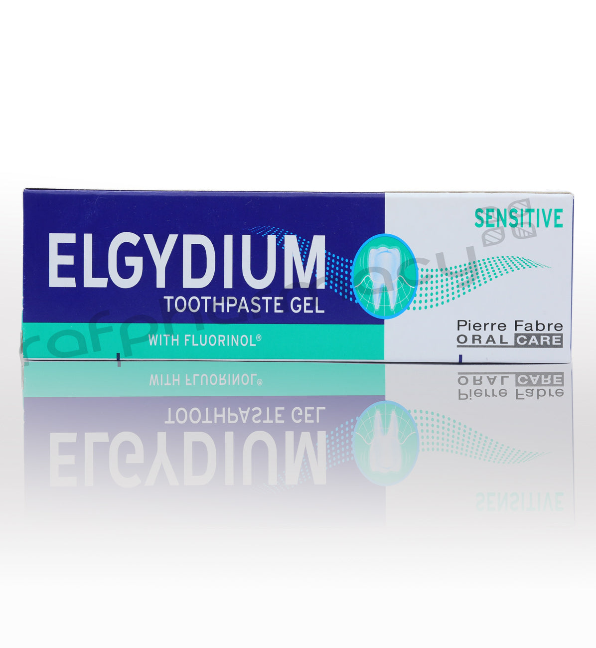 ELGYDIUM SENSITIVE TOOTHPASTE GEL 75ML