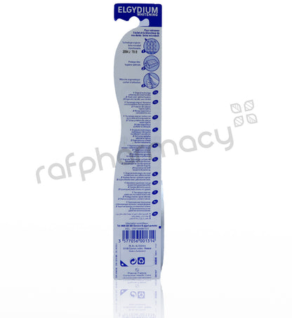 Elgydium Tooth Brush Bicarbonate Medium