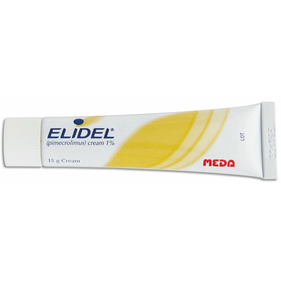 Elidel 1% Cream 15gm