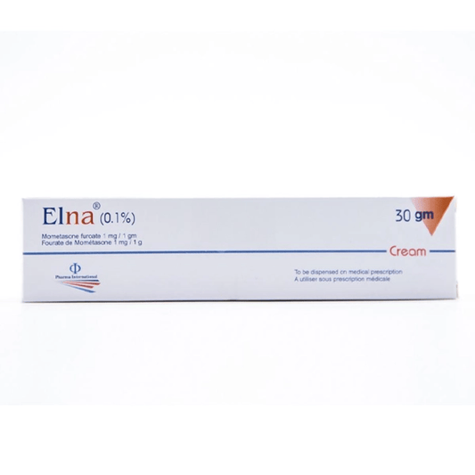 Elna 0.1% Cream 30gm