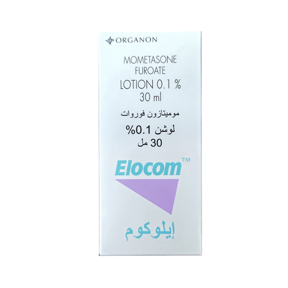 Elocom Lotion 30Ml