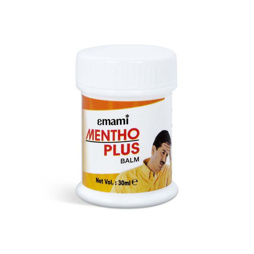 Emami Mentho Balm 30gm