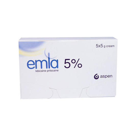 Emla 5% Cream 5g