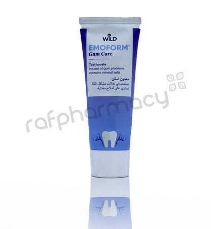 Emoform Gum Care Toothpaste 75Ml