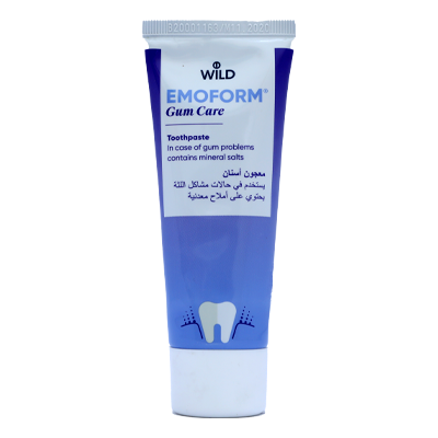 Emoform Gum Care Toothpaste 75Ml